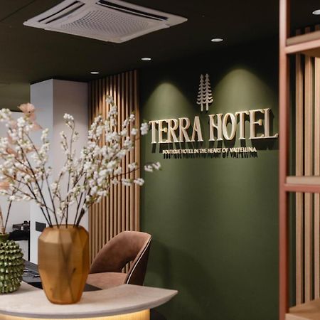 Terra Hotel Boutique Tirano Extérieur photo