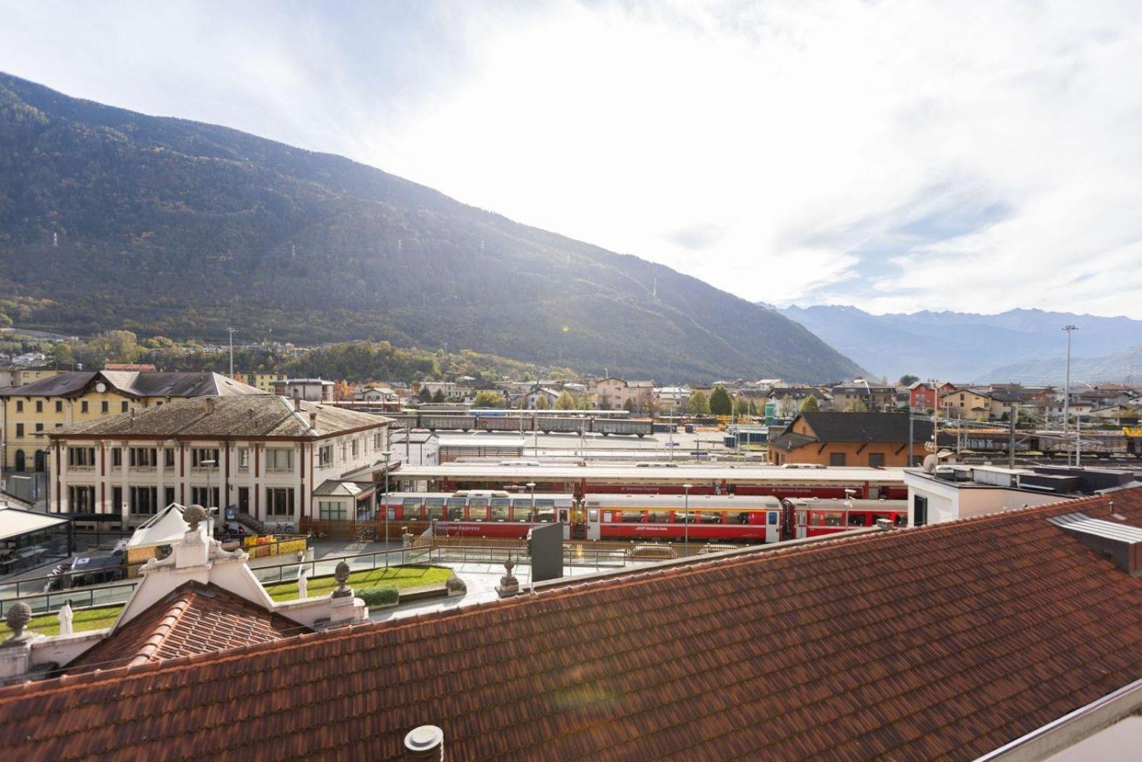 Terra Hotel Boutique Tirano Extérieur photo