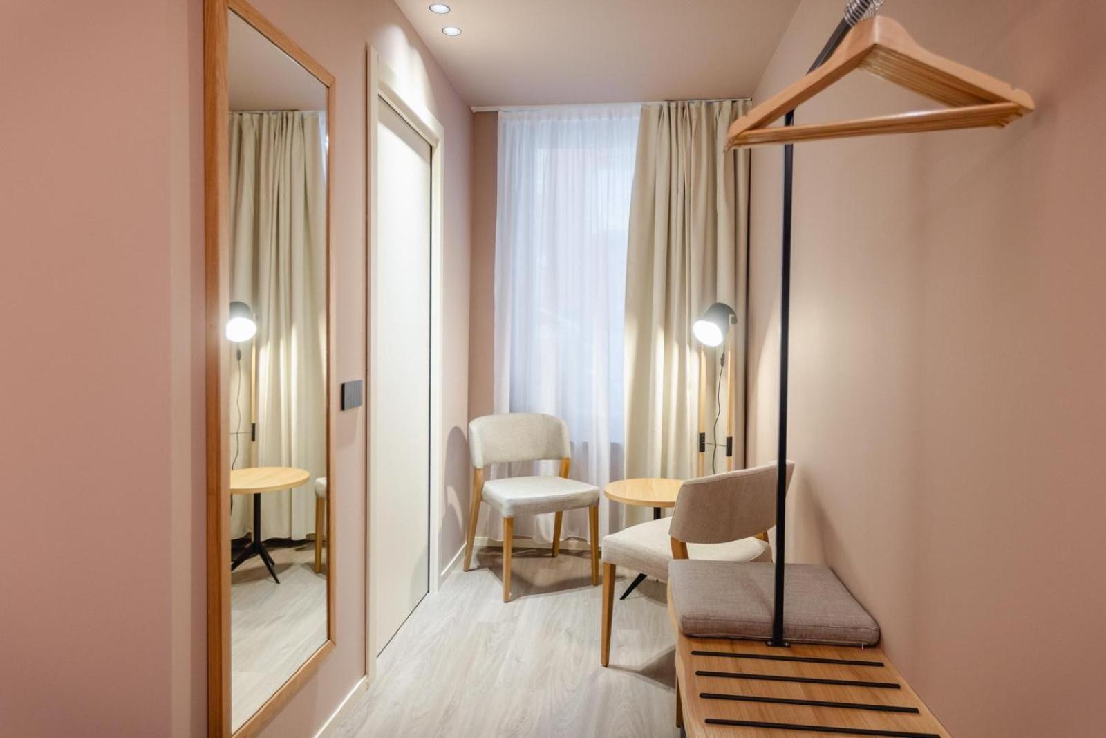 Terra Hotel Boutique Tirano Extérieur photo