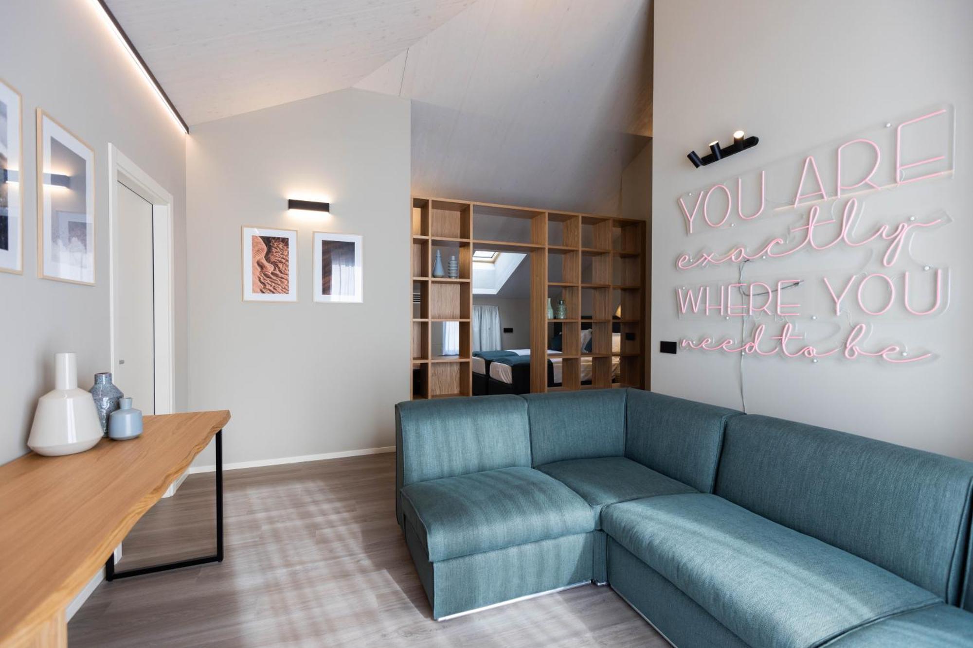 Terra Hotel Boutique Tirano Extérieur photo