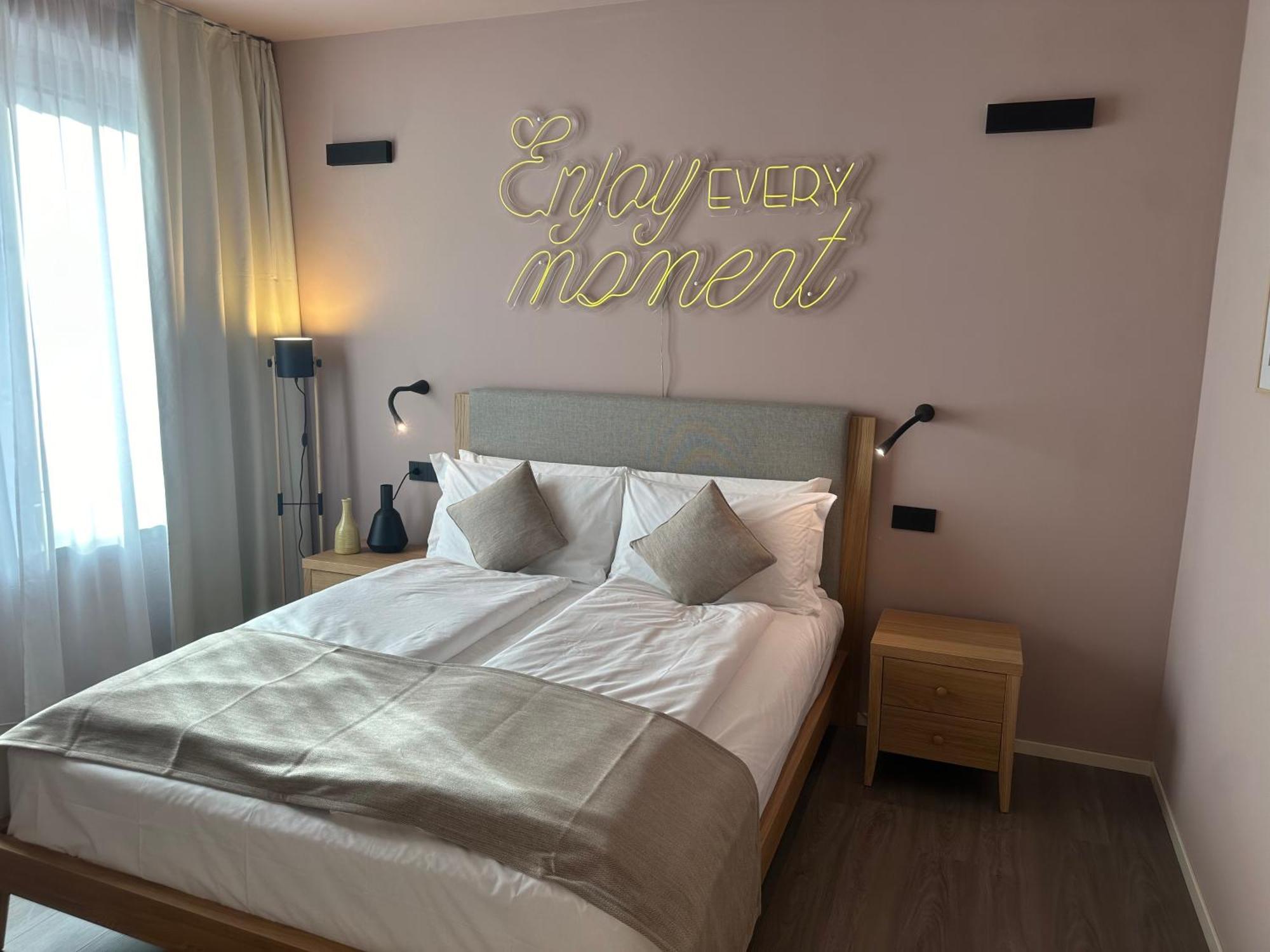 Terra Hotel Boutique Tirano Extérieur photo