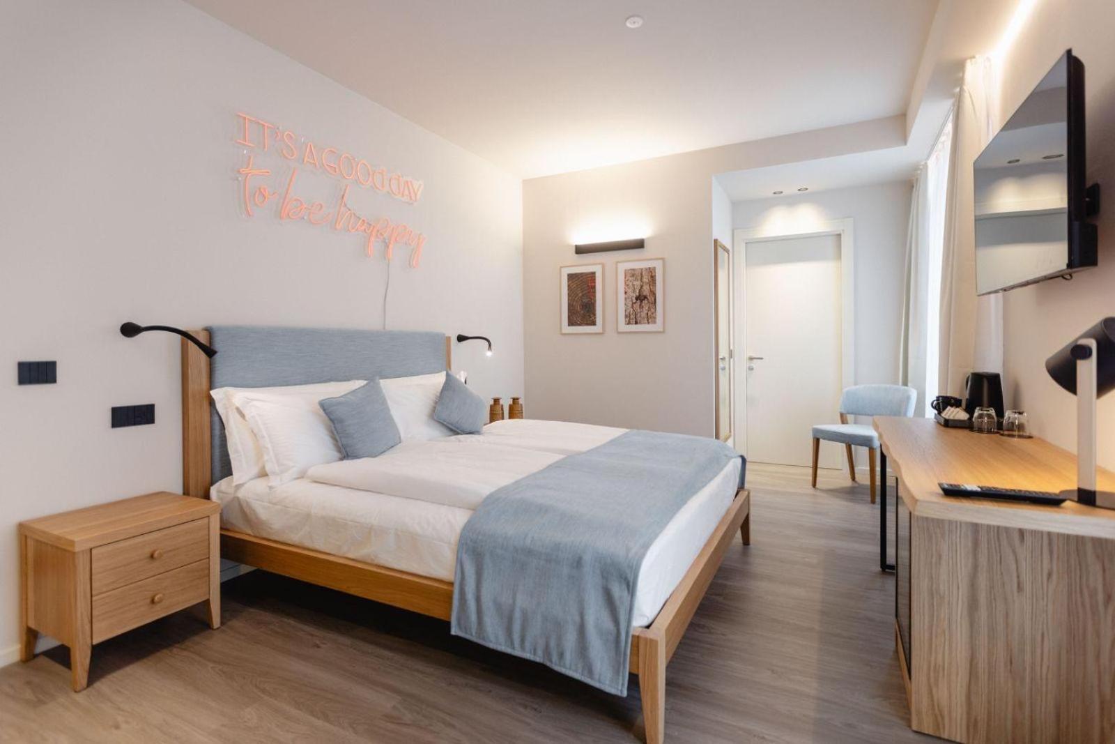 Terra Hotel Boutique Tirano Extérieur photo