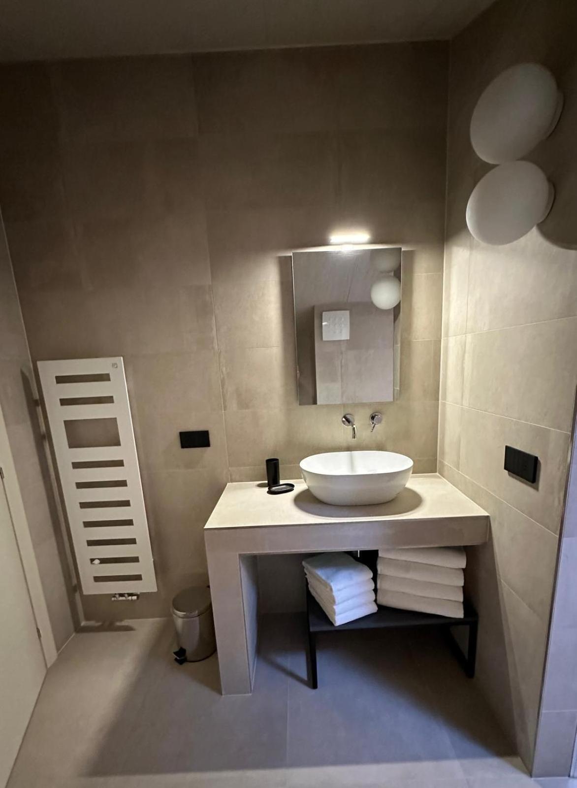 Terra Hotel Boutique Tirano Chambre photo