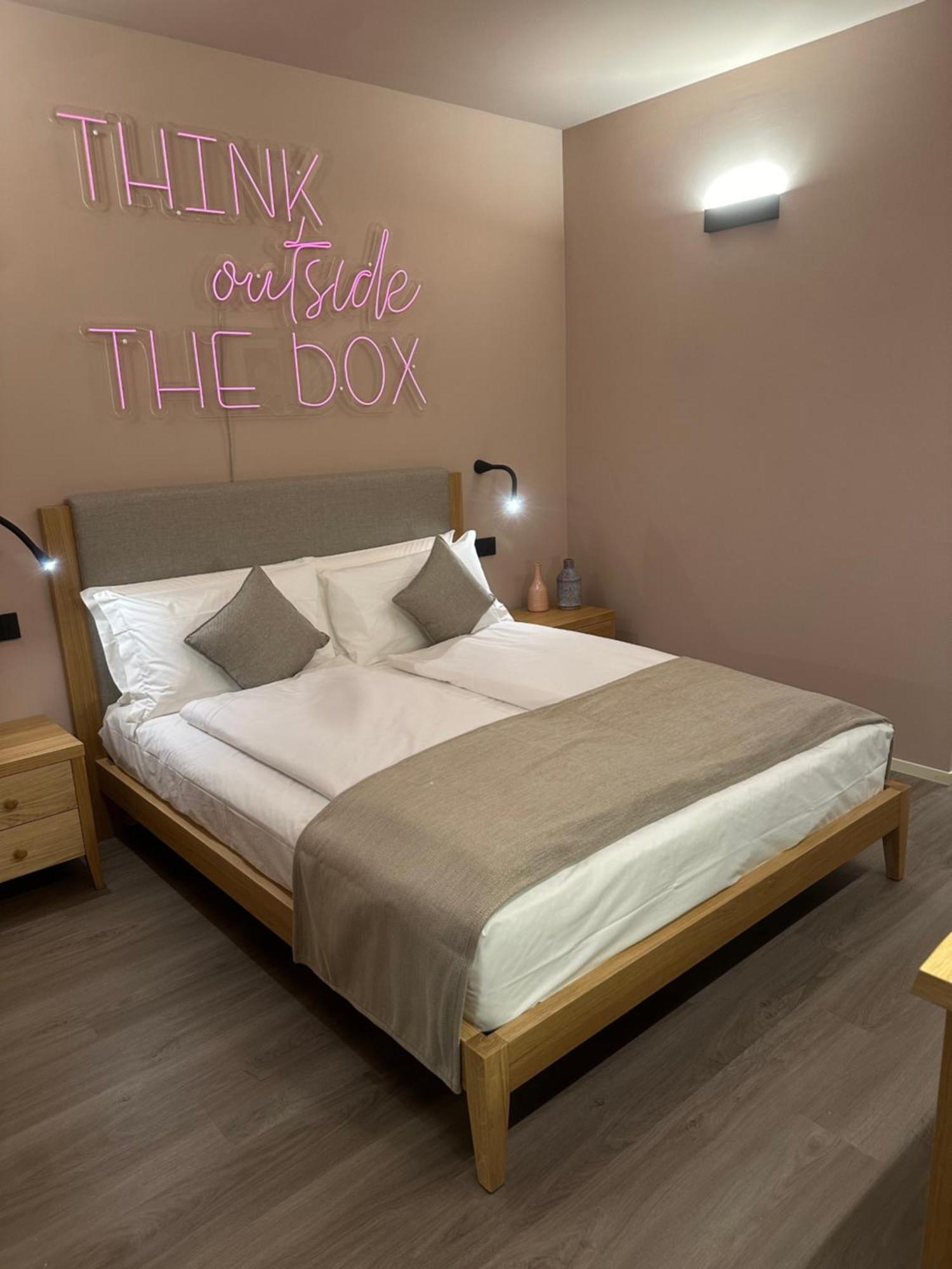 Terra Hotel Boutique Tirano Extérieur photo
