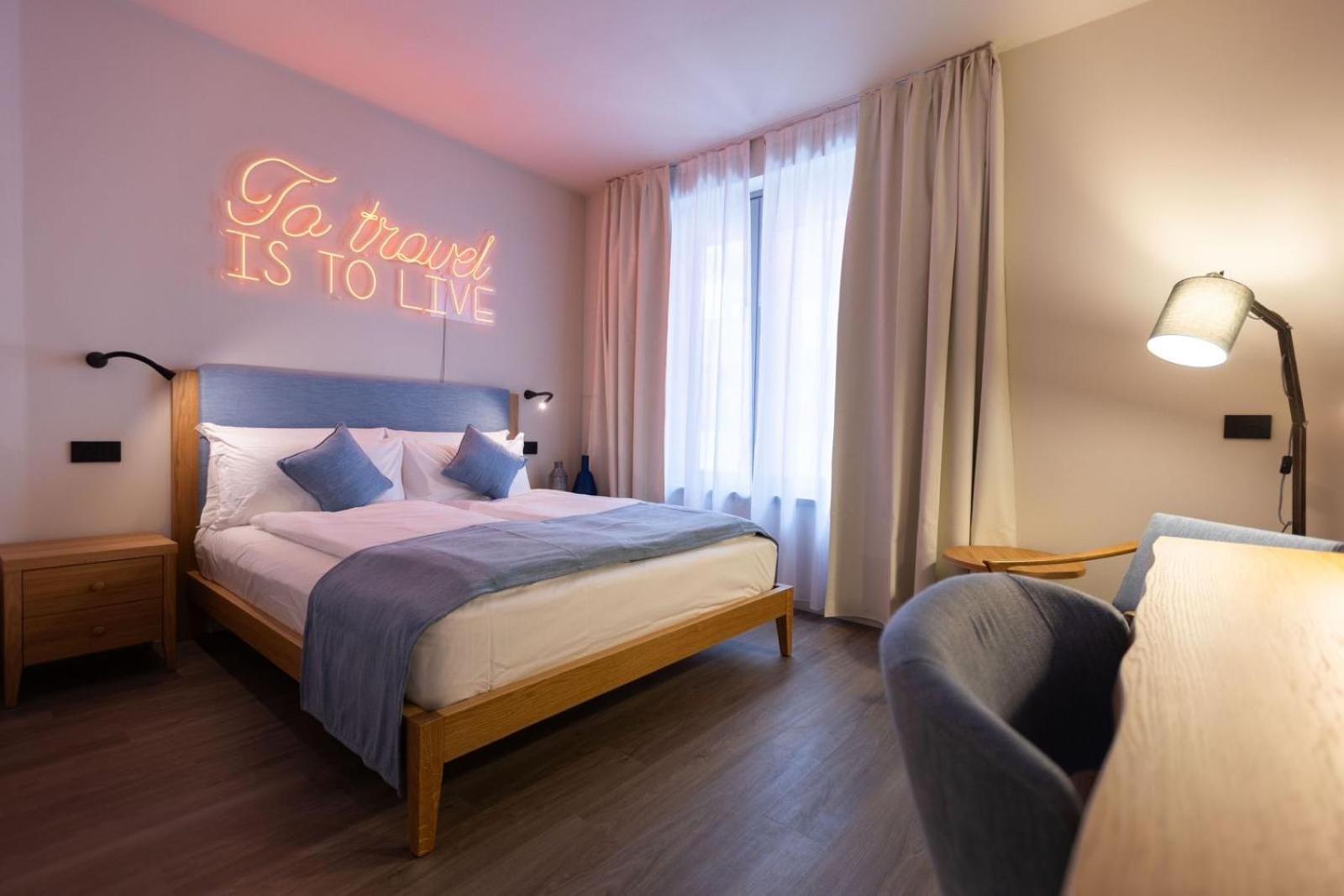 Terra Hotel Boutique Tirano Extérieur photo