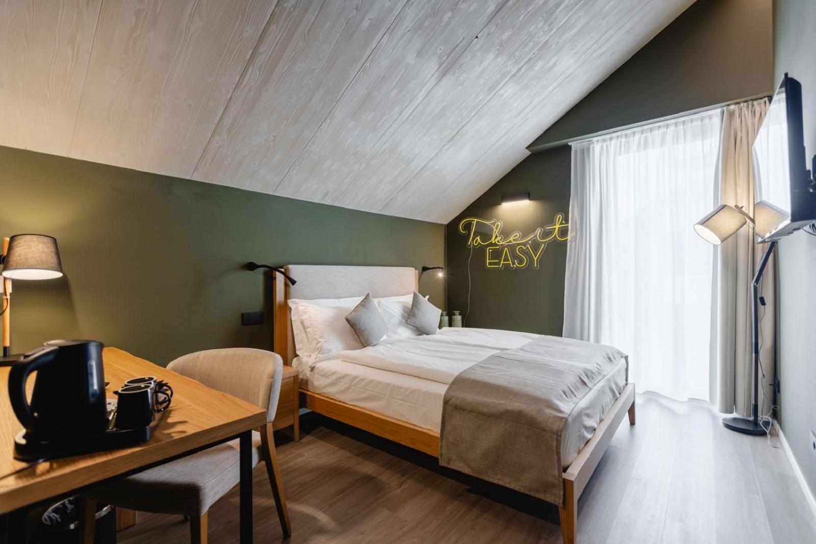 Terra Hotel Boutique Tirano Extérieur photo