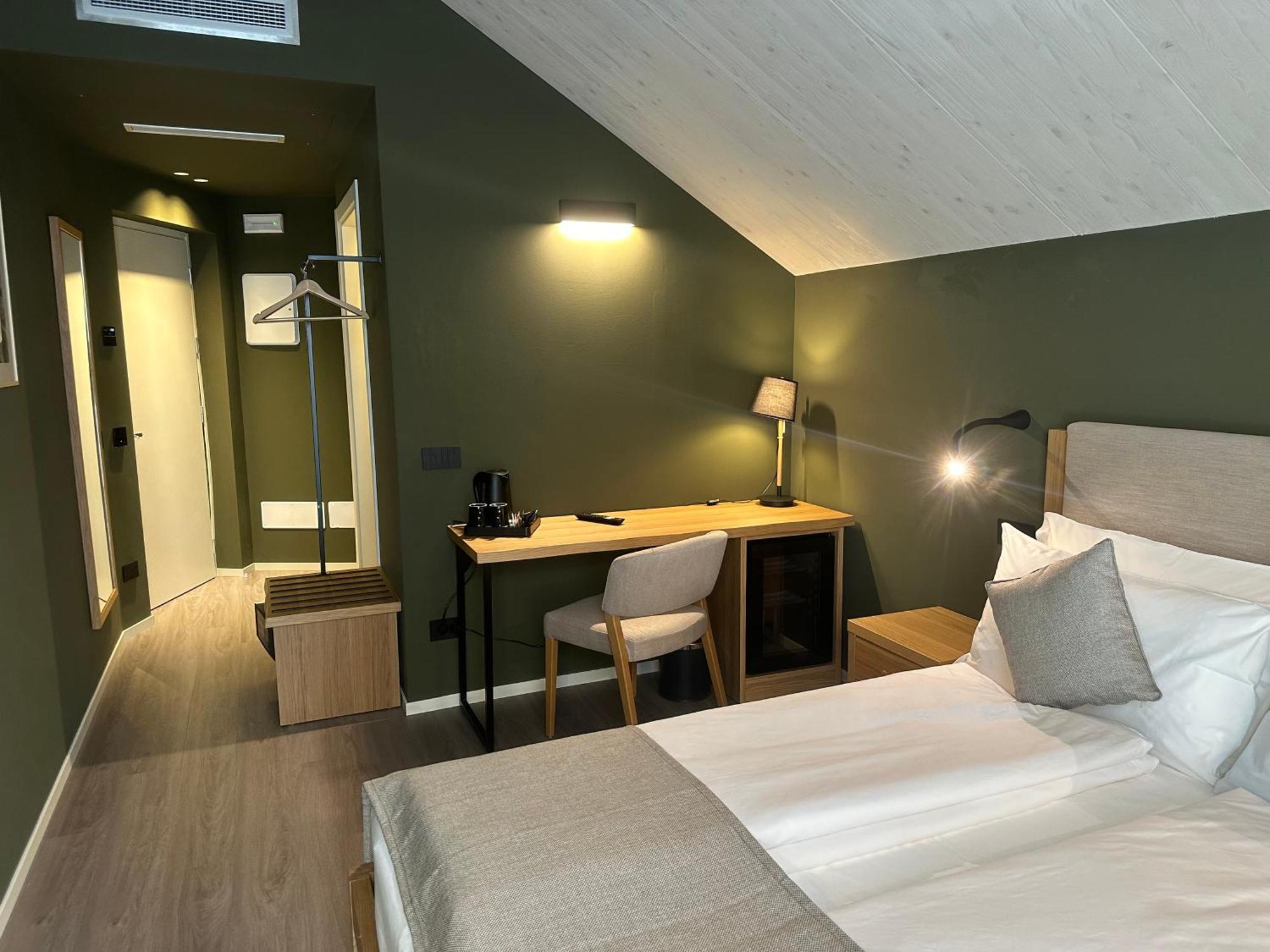 Terra Hotel Boutique Tirano Extérieur photo