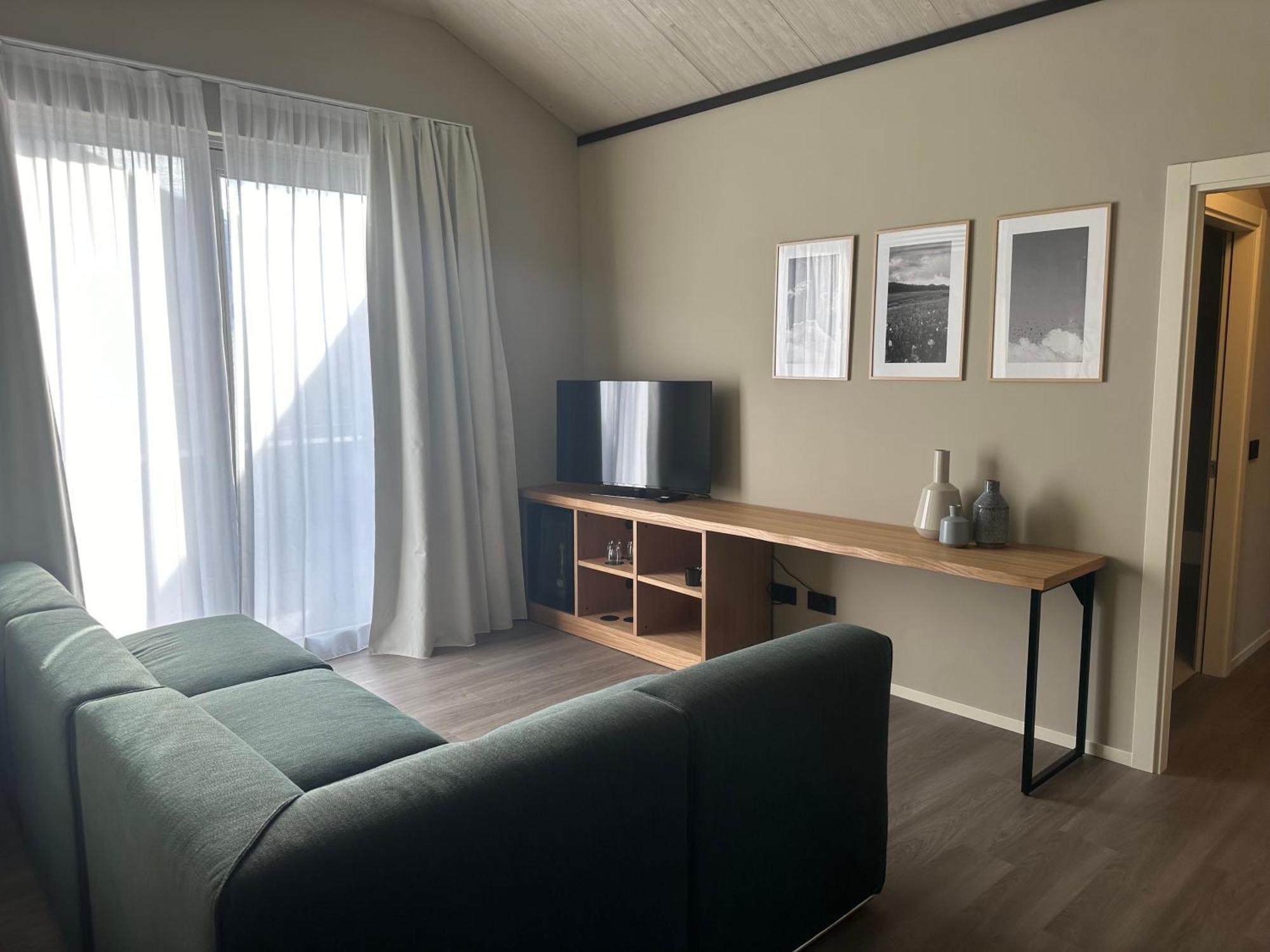 Terra Hotel Boutique Tirano Extérieur photo