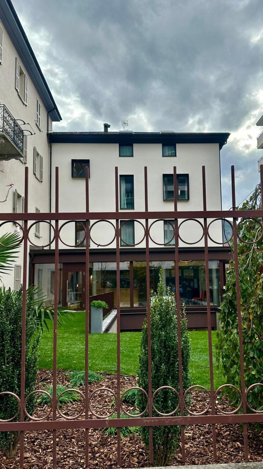 Terra Hotel Boutique Tirano Extérieur photo