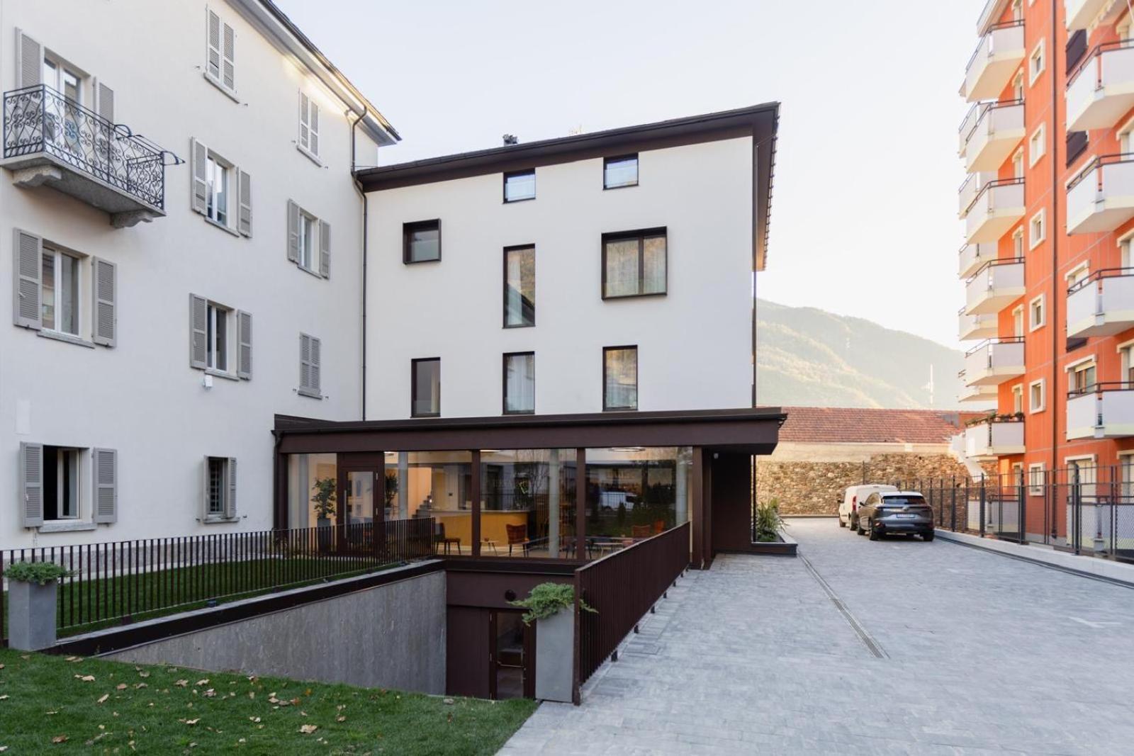Terra Hotel Boutique Tirano Extérieur photo