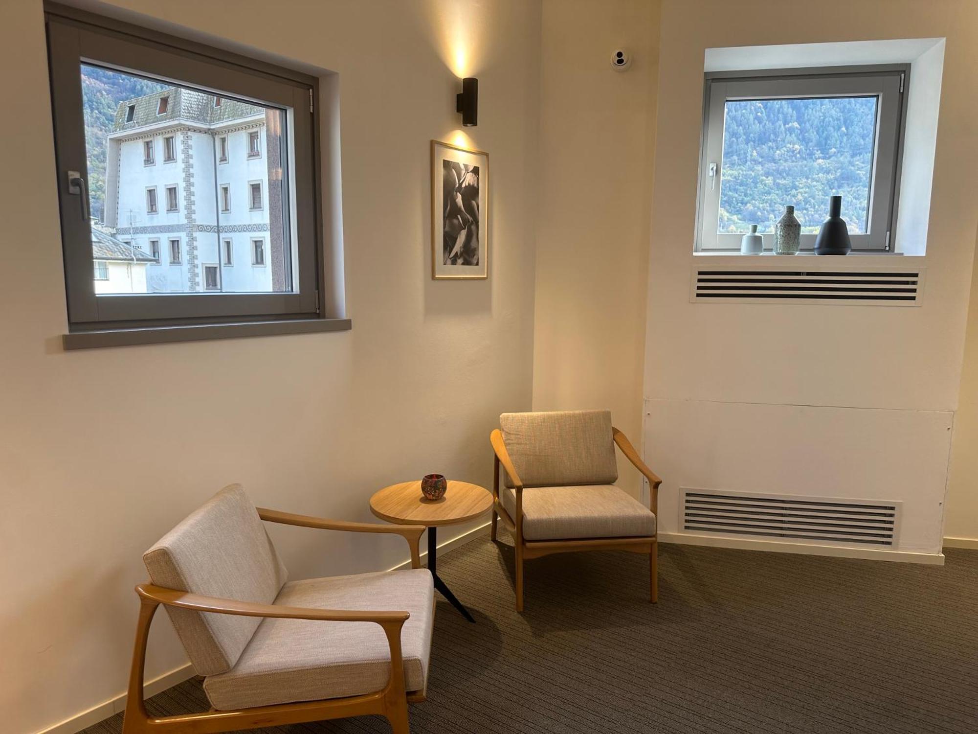 Terra Hotel Boutique Tirano Extérieur photo