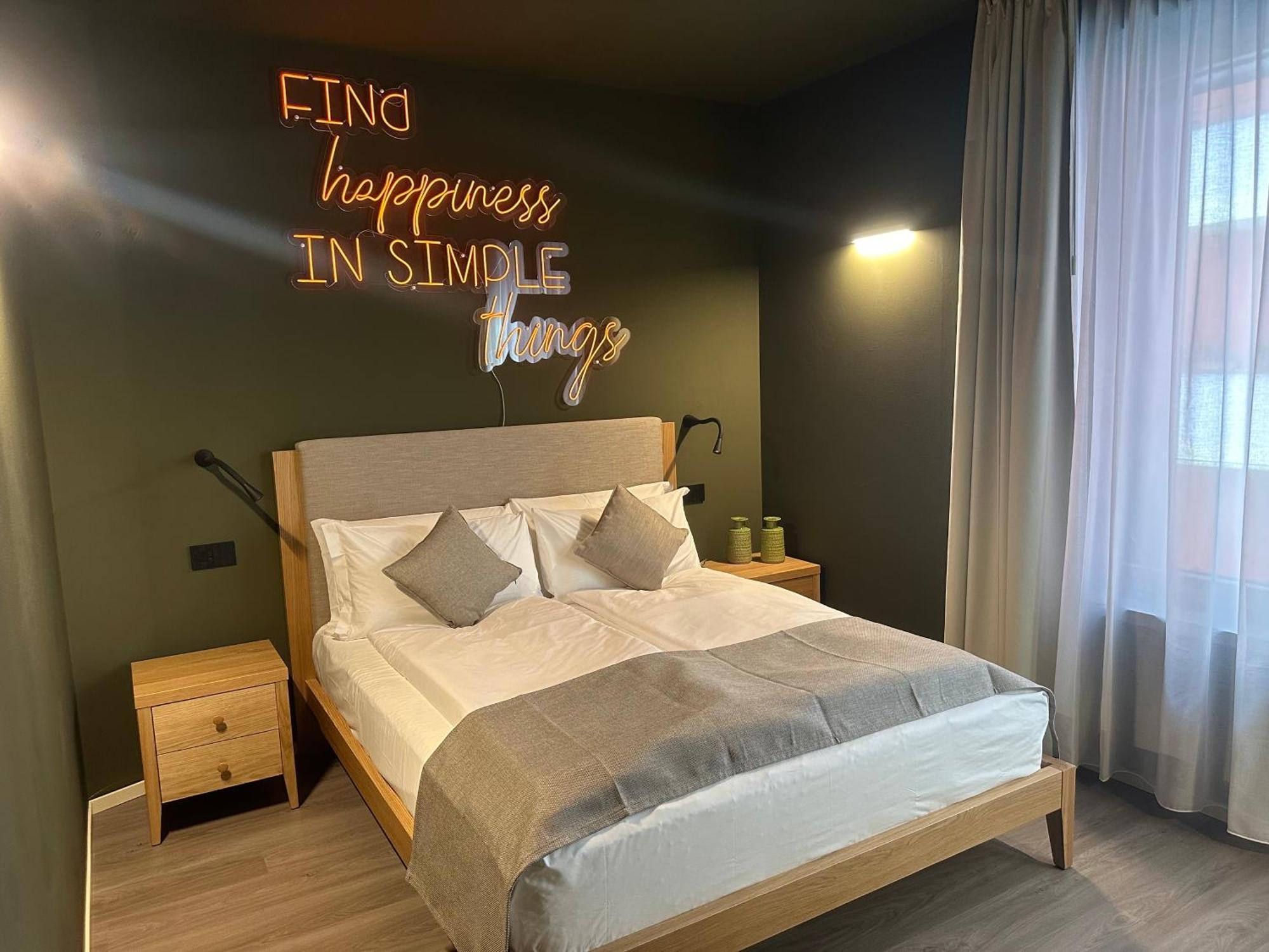 Terra Hotel Boutique Tirano Extérieur photo