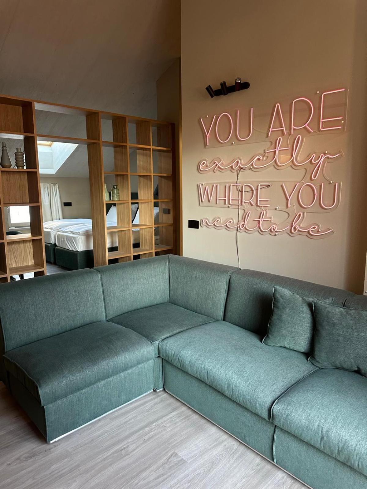 Terra Hotel Boutique Tirano Extérieur photo