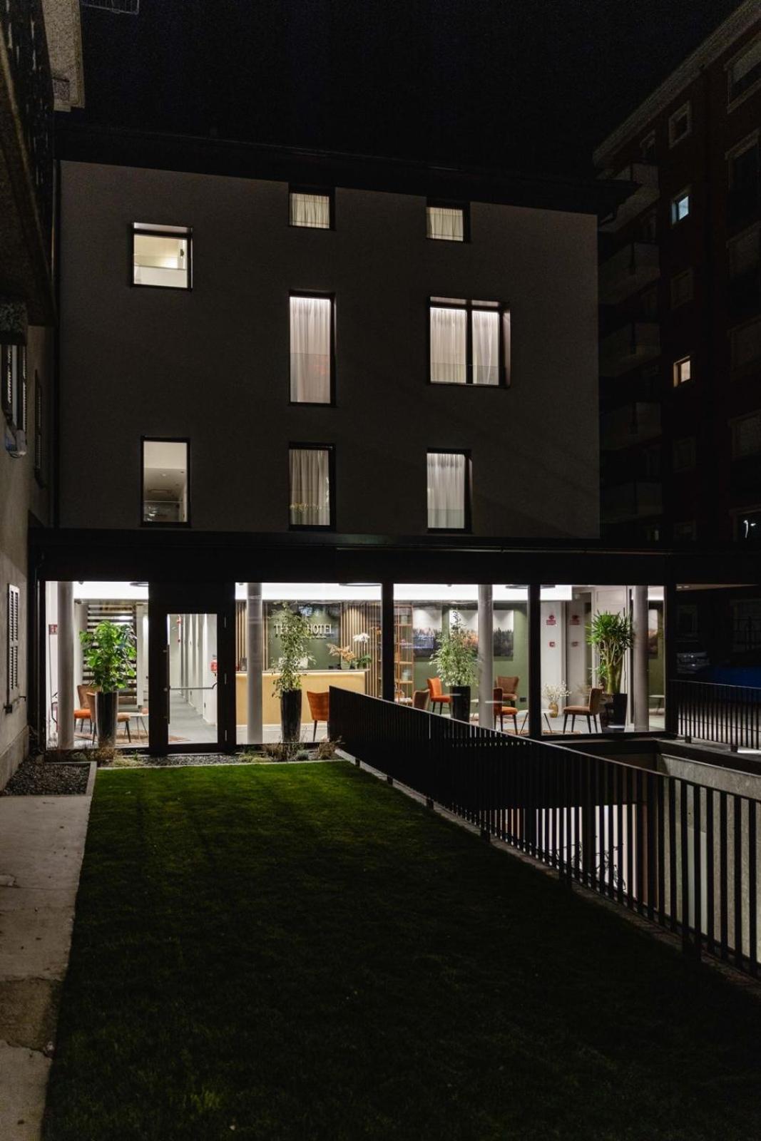 Terra Hotel Boutique Tirano Extérieur photo