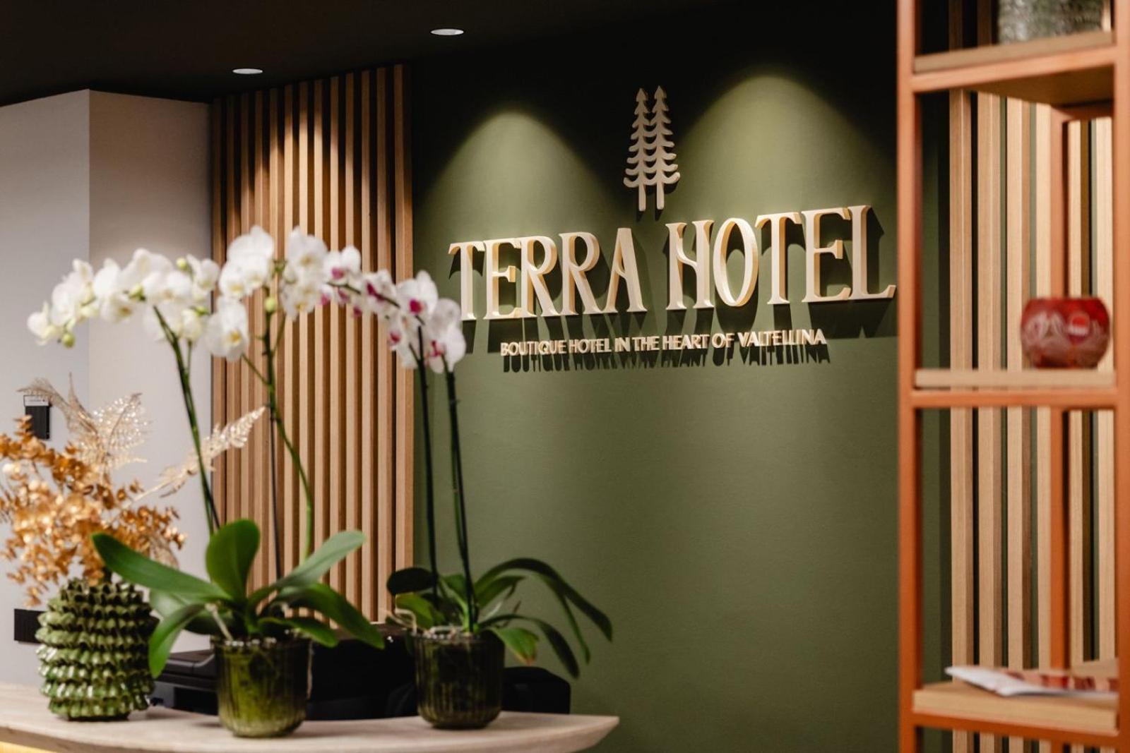 Terra Hotel Boutique Tirano Extérieur photo