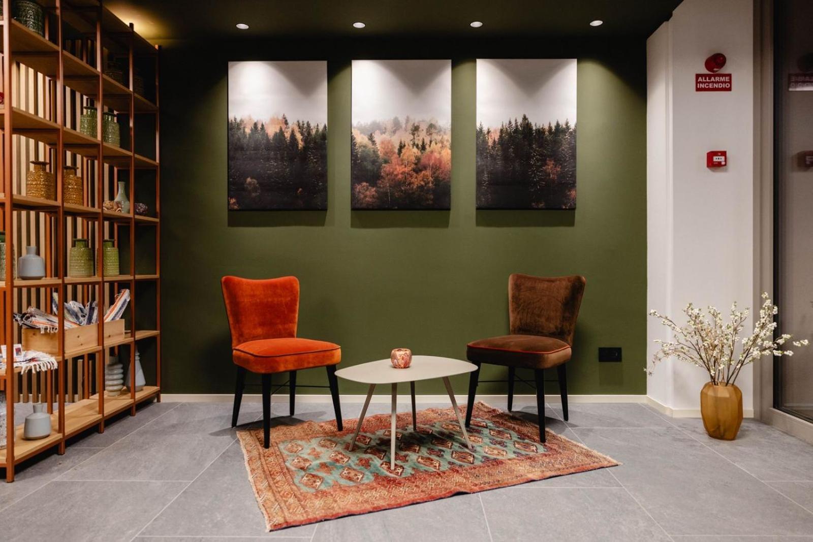 Terra Hotel Boutique Tirano Extérieur photo
