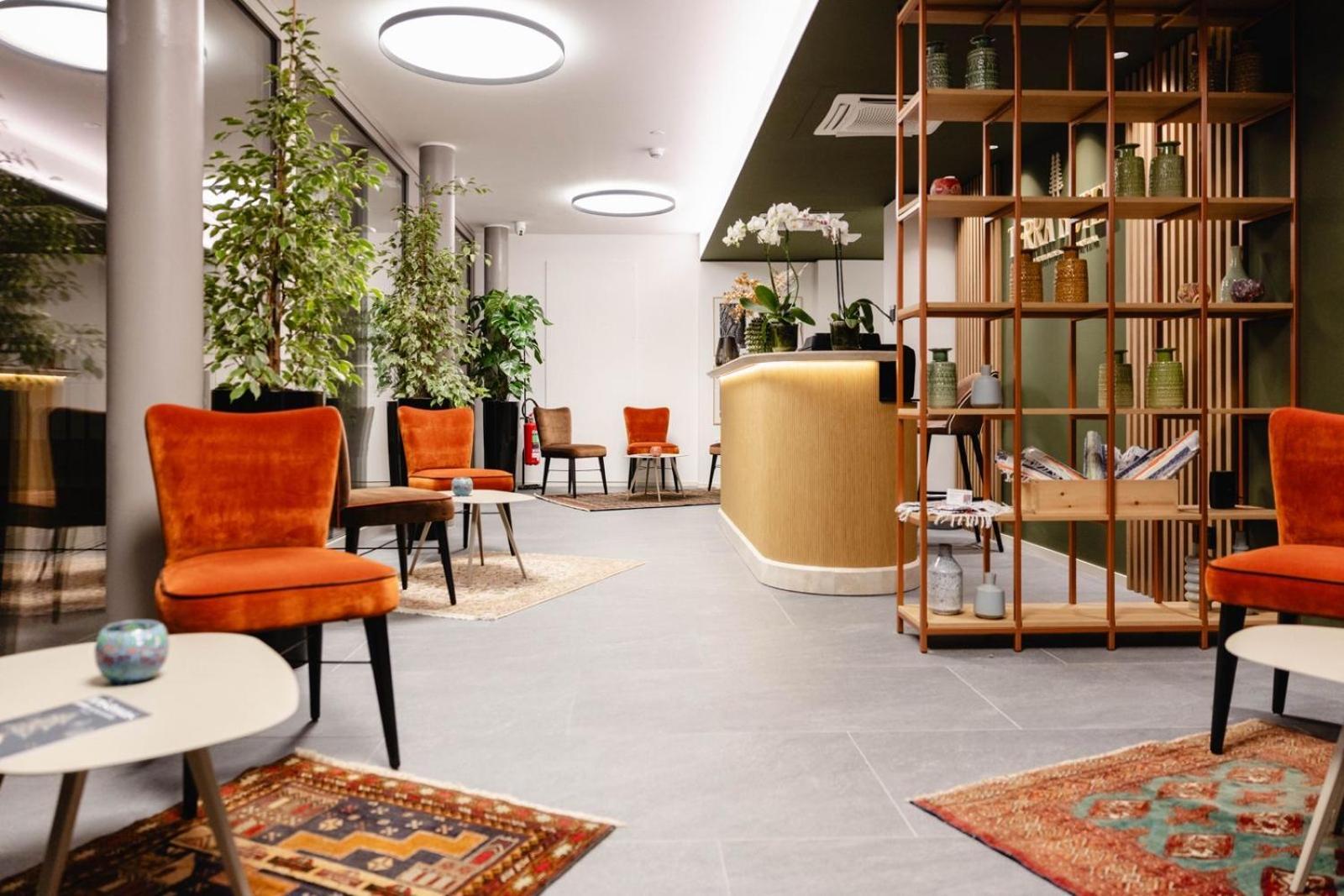 Terra Hotel Boutique Tirano Extérieur photo