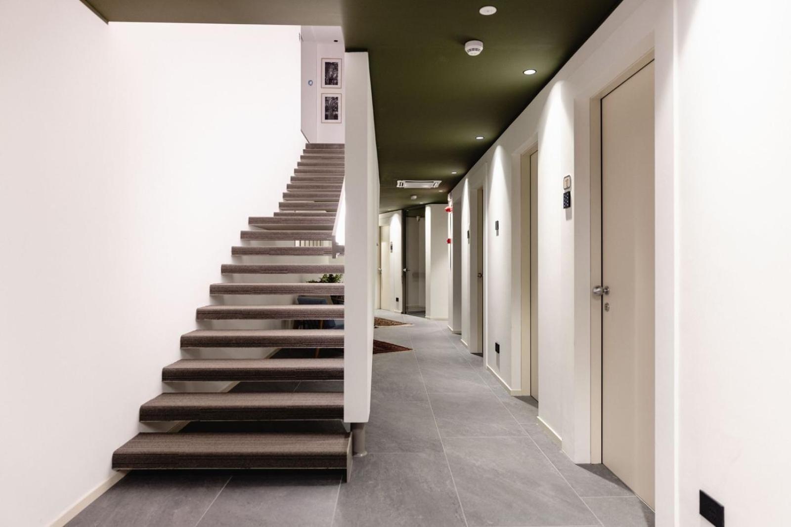 Terra Hotel Boutique Tirano Extérieur photo