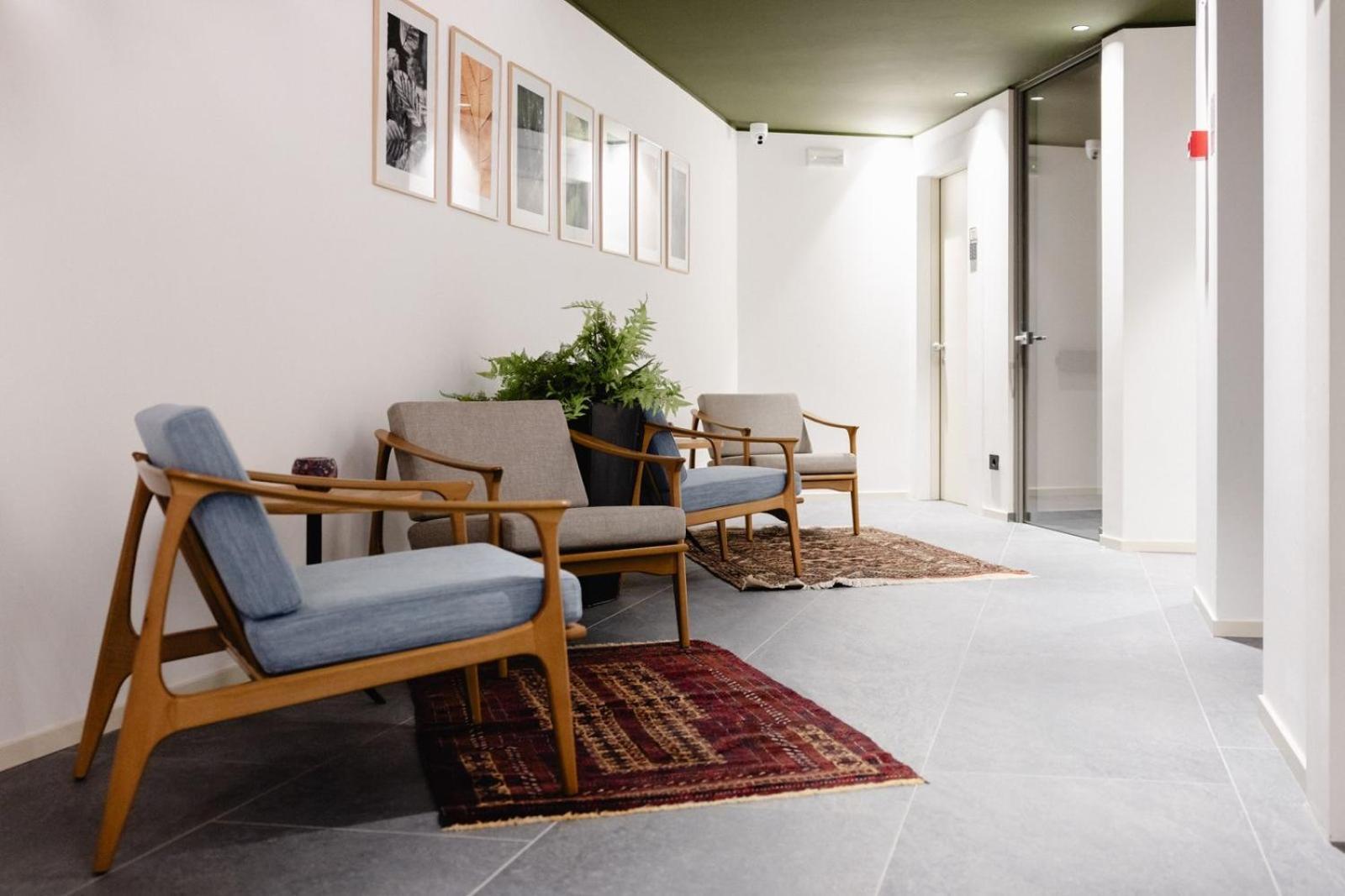 Terra Hotel Boutique Tirano Extérieur photo