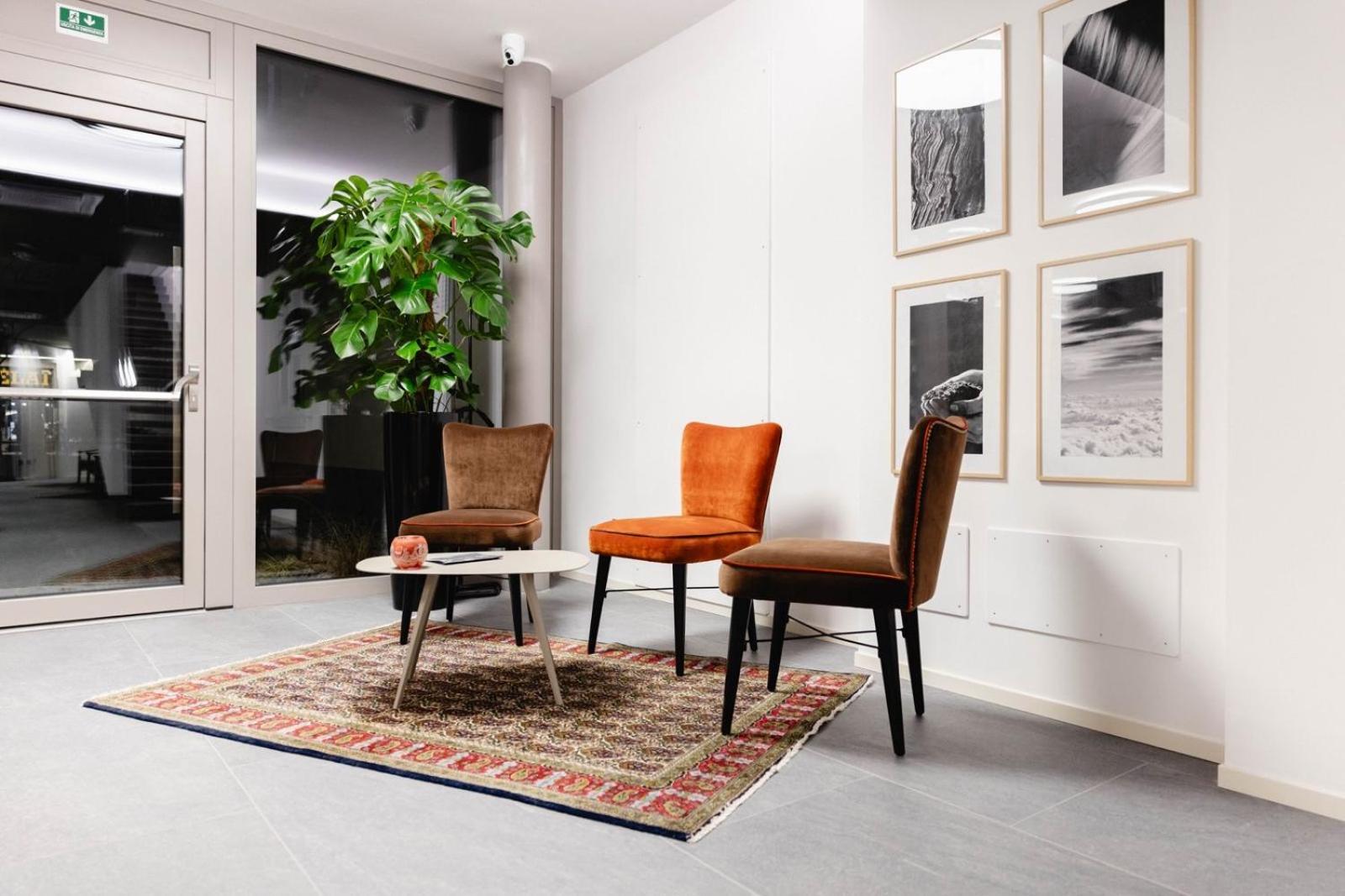Terra Hotel Boutique Tirano Extérieur photo