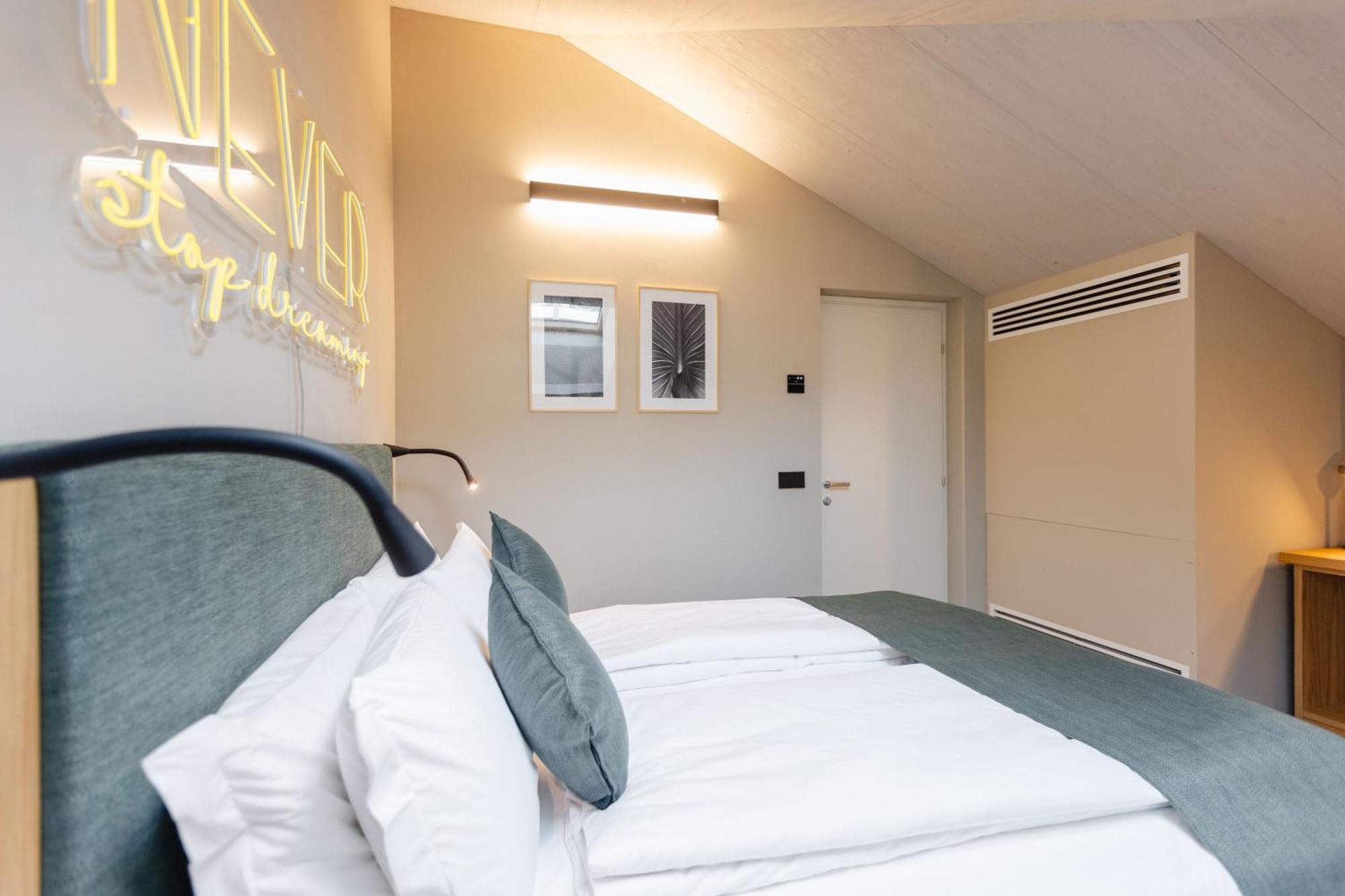 Terra Hotel Boutique Tirano Extérieur photo