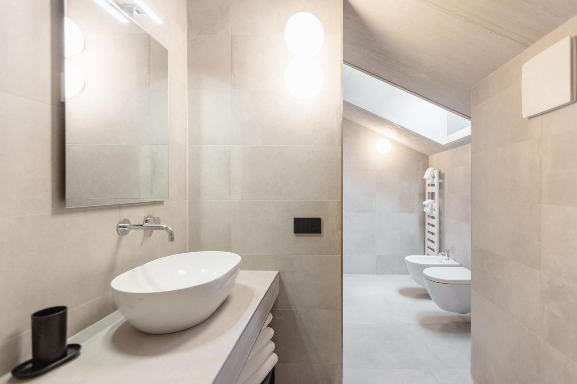 Terra Hotel Boutique Tirano Extérieur photo