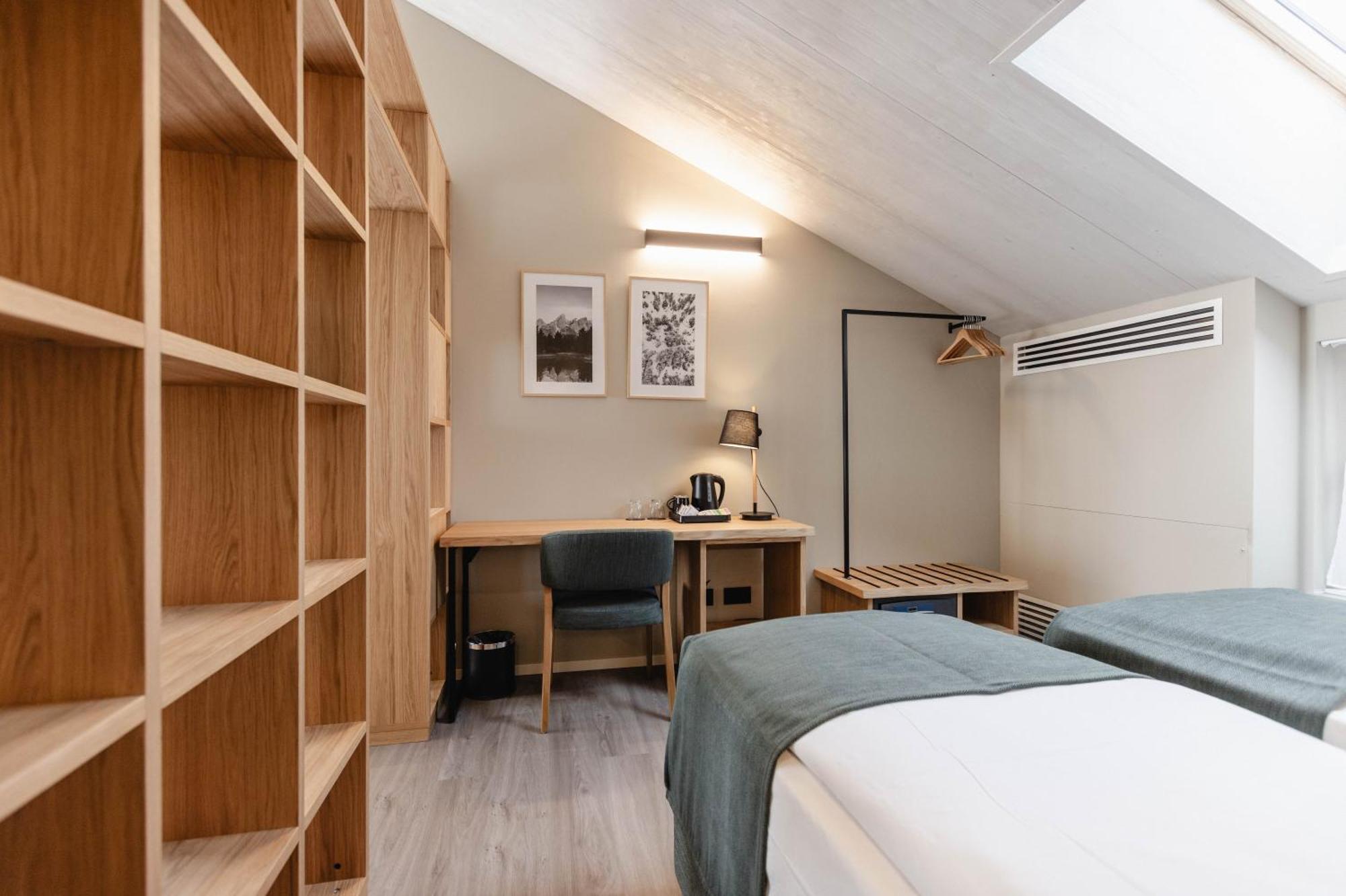 Terra Hotel Boutique Tirano Extérieur photo