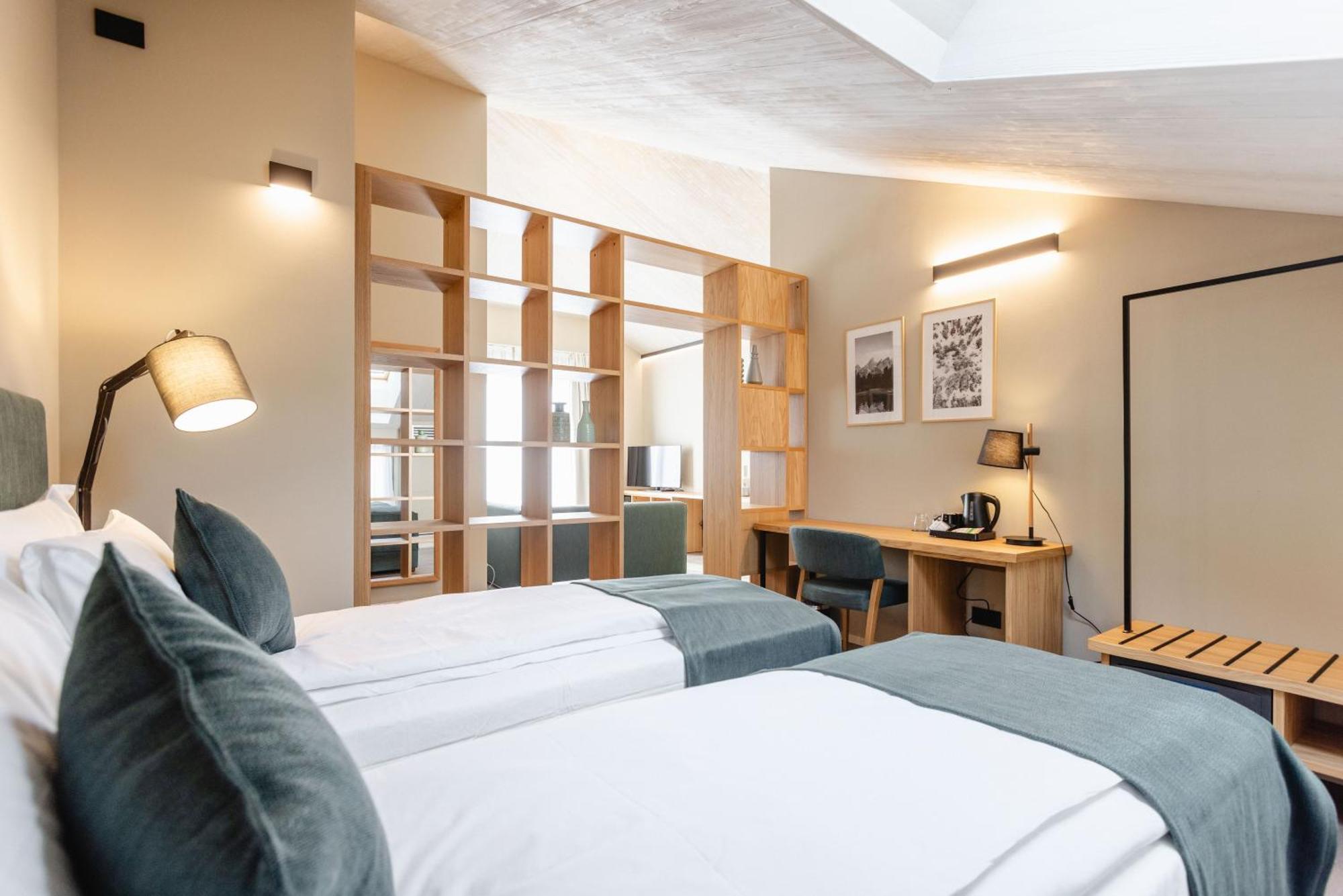 Terra Hotel Boutique Tirano Extérieur photo